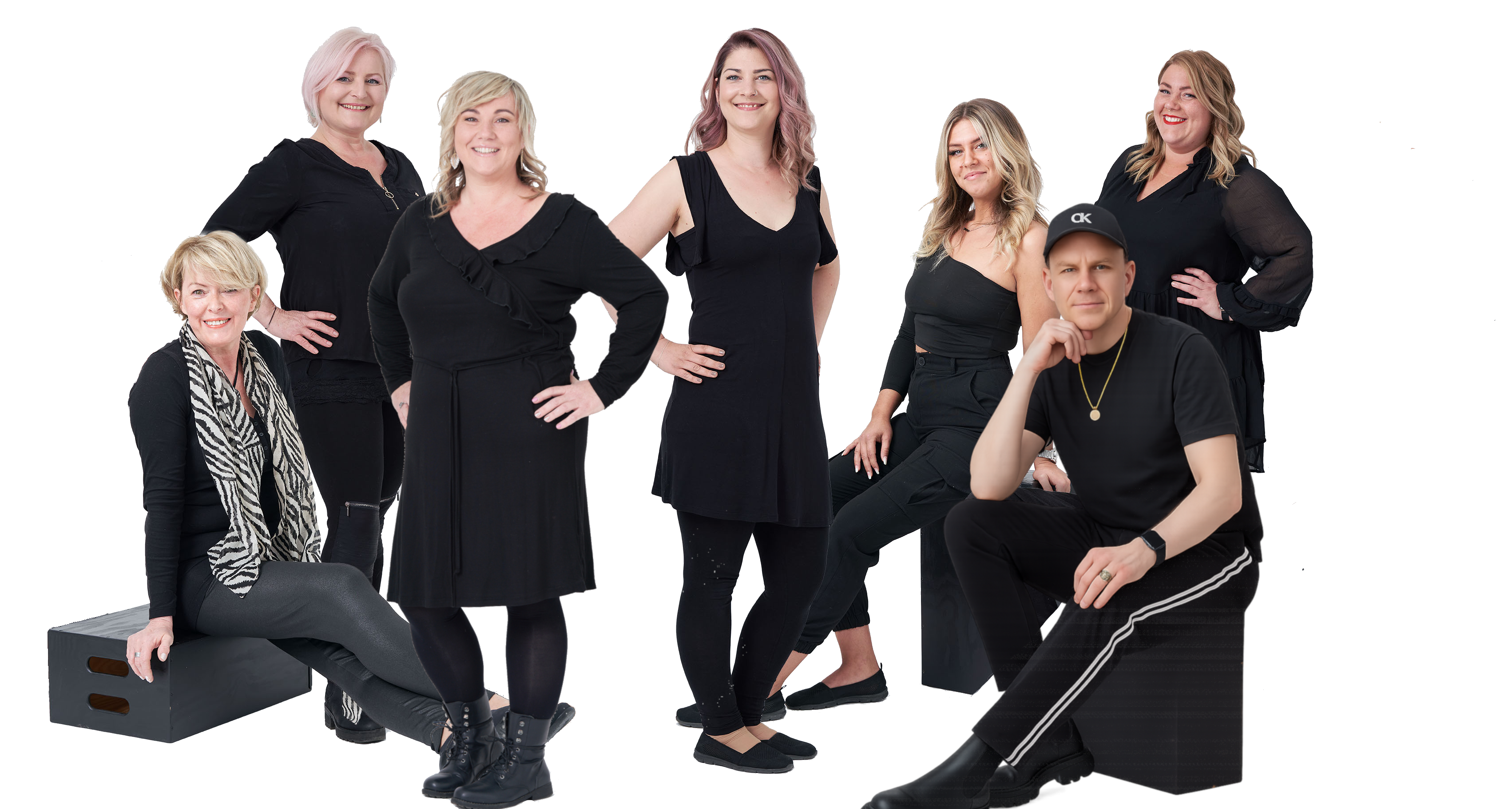 Gruppenfoto Stand 2025 aktuellweiss